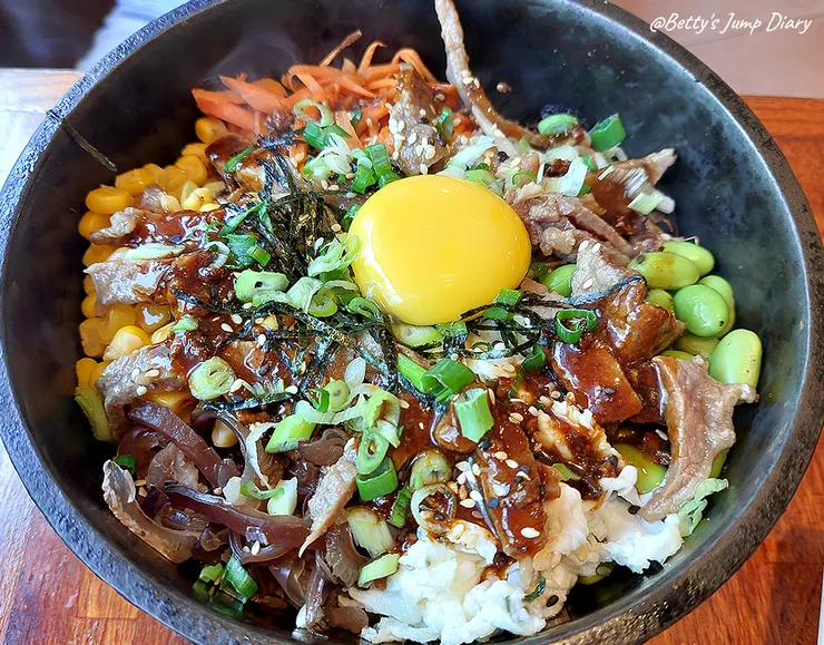 ▲龍潭「甜蜜時光」/ 圖片來源：Betty's Jump Diary