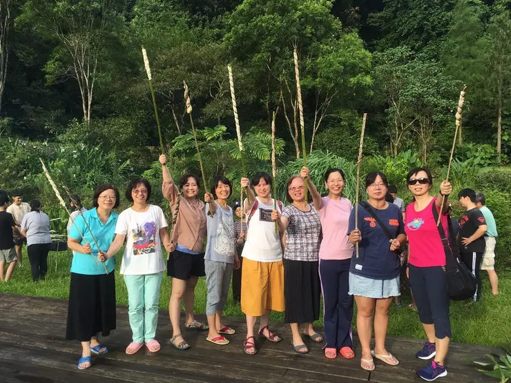 獅潭熊月山莊 (2019/8)