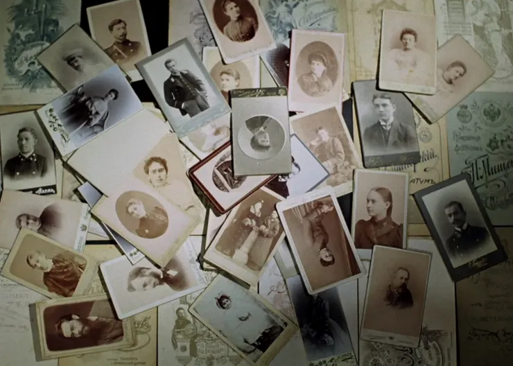 Arabesques on the Pirosmani Theme (1985)