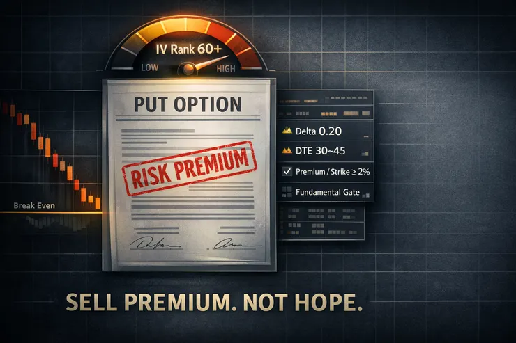 期權風險溢價分析