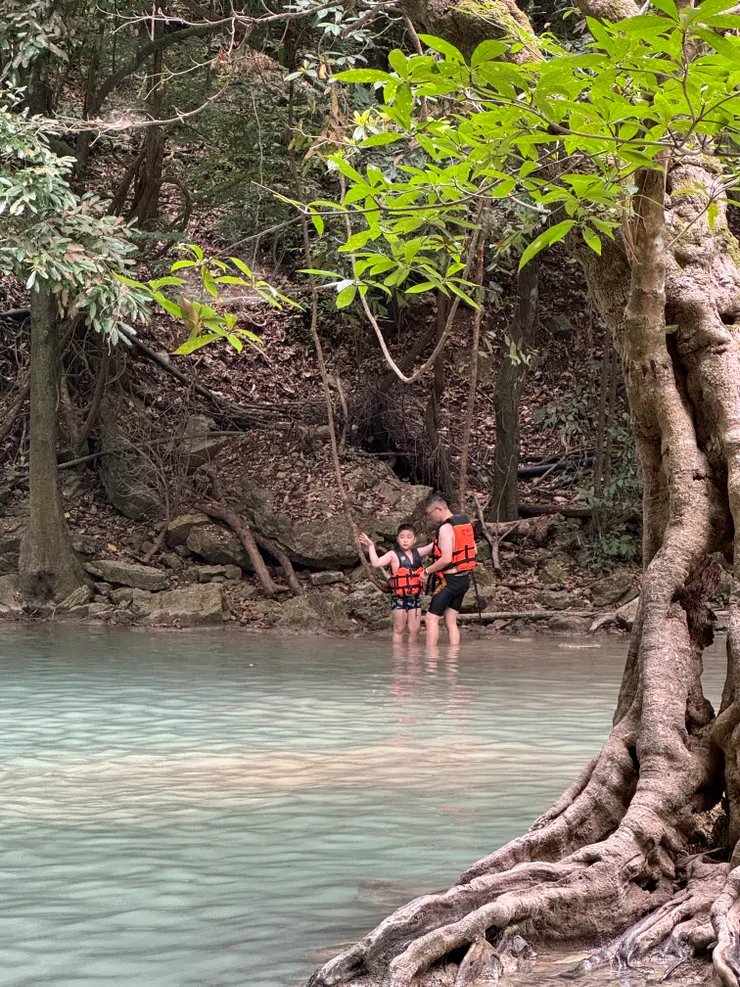 很適合發IG的網美鞦韆。
