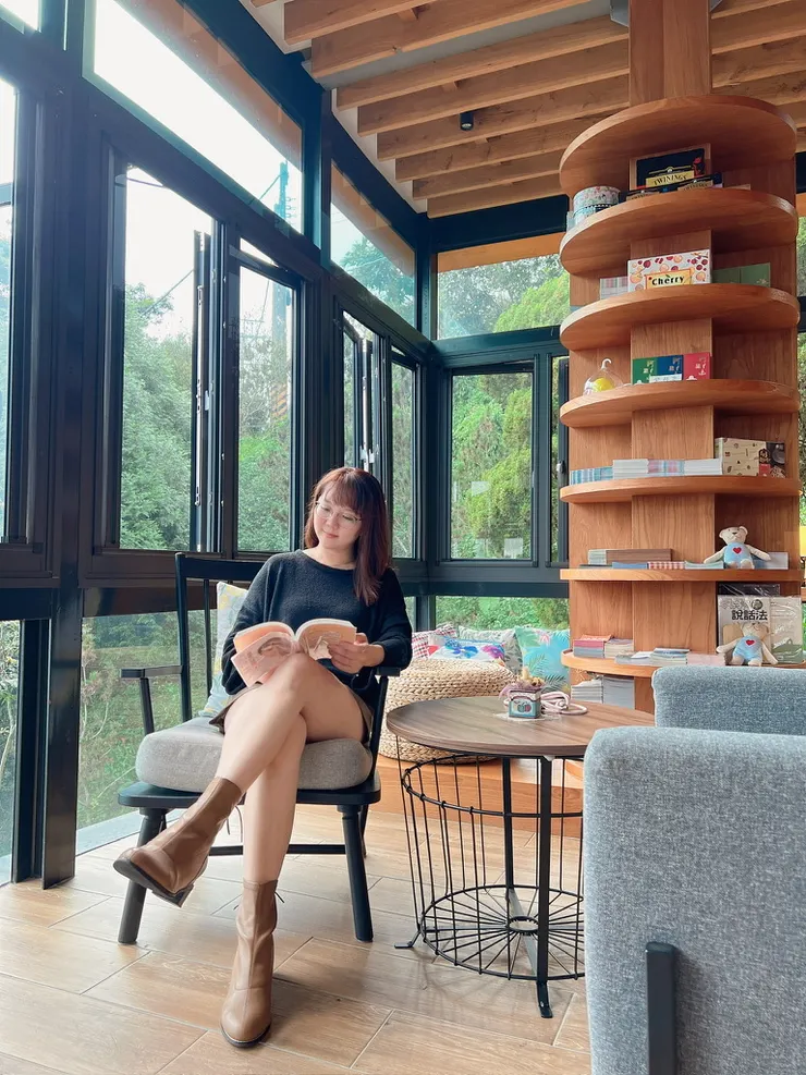 真正的美感,是源自內在的鬆弛與從容。