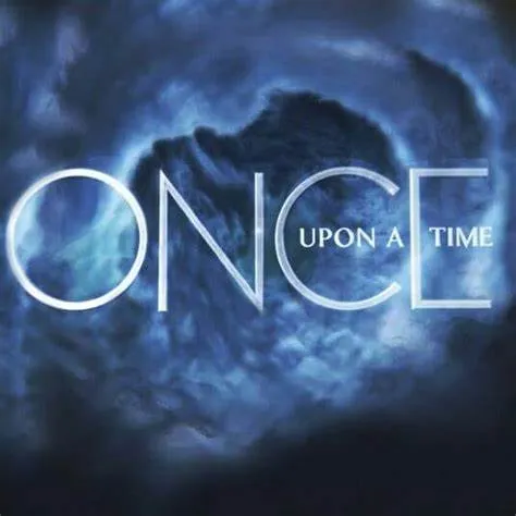 Source: Once upon a time- Bing image