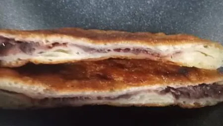 [台北美食]南港區老眷村煎餅，簡單美食傳遞古早味、煎餅就是讓