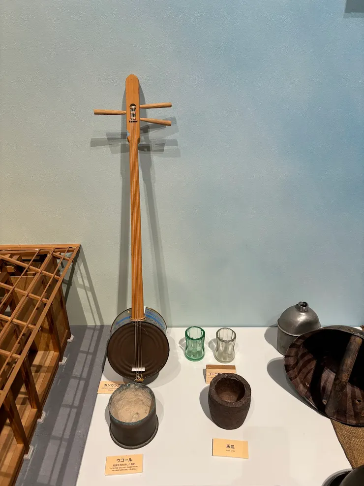 罐頭三線，在困境中依然緊握著自己的驕傲