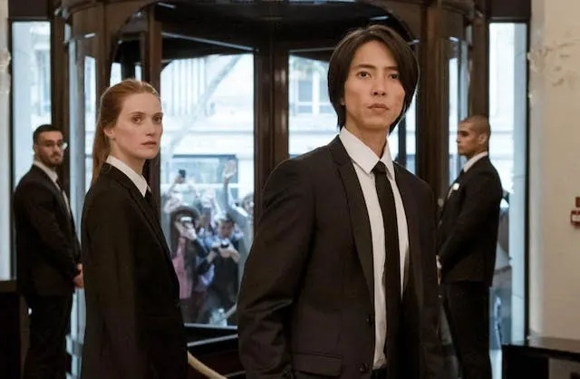 山下智久為劇瘦身,照片取自網路