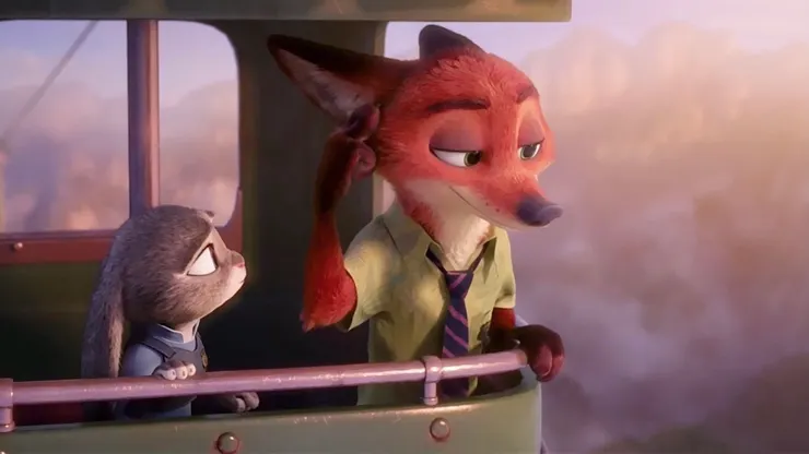 那天我學到兩件事,第一,我絕不再讓人發現他們傷害了我,第二,既然全世界的人都認為狐狸狡猾,不值得信賴,我也不用當好人。