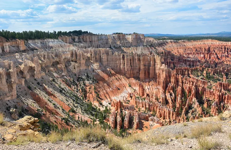 Bryce Canyon National Park／布萊斯峽谷國家公園