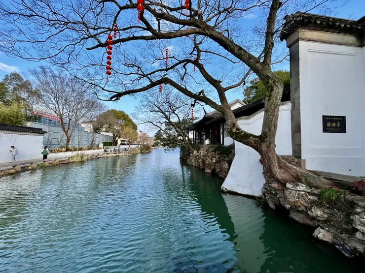蘇州.滄浪亭 FEB2024 
