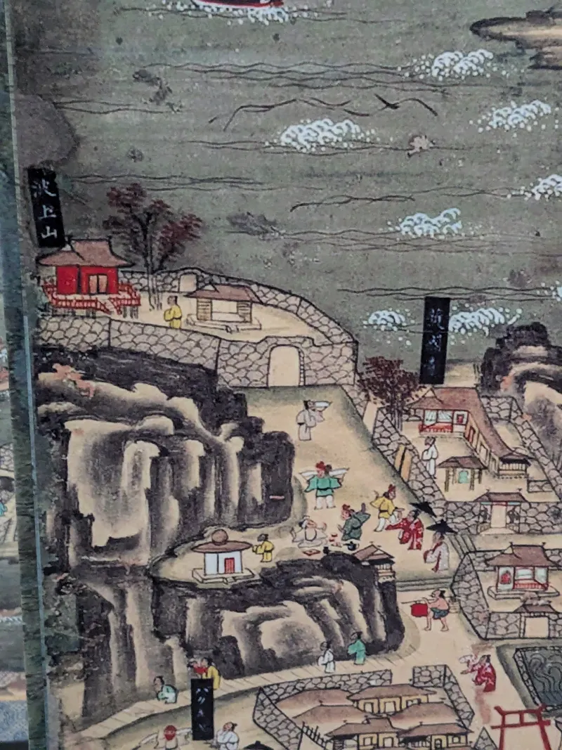 島鏈上另一個歷經風霜島嶼：萬國津梁~東亞海上的琉球