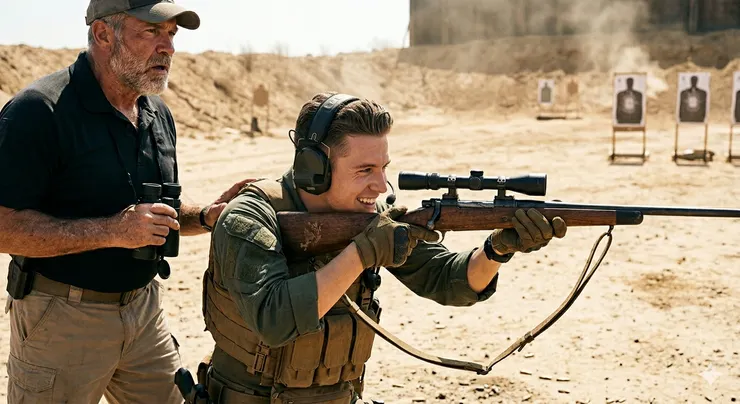 Image generated by AI (Gemini) by Author