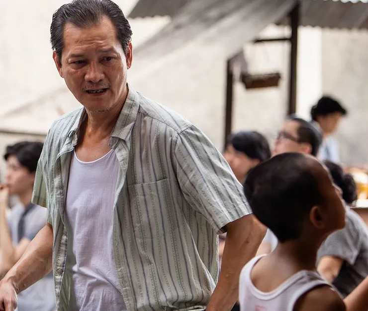 阿英的父與兄（Source : 官方IG。）