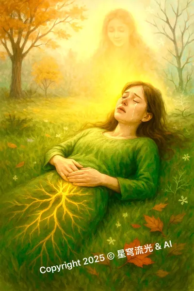 2025.5.3【回到過去-骨盆腔釋放情緒轉化練】