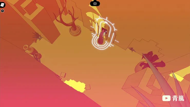 嵌在牆裡的終端機