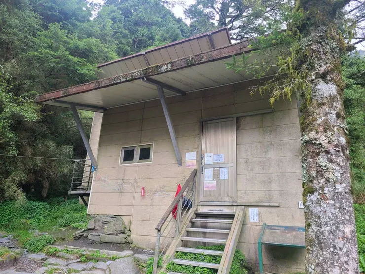 成功山屋
