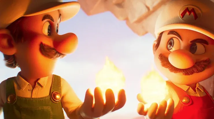 兄弟兩人，將再次面對新的威脅。