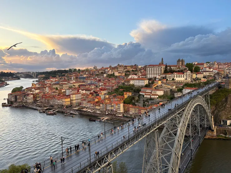 Porto最美的角度
