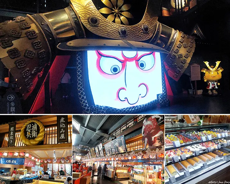 ▲桃園龍潭「手信霧隱城」/圖片來源:Betty's Jump Diary