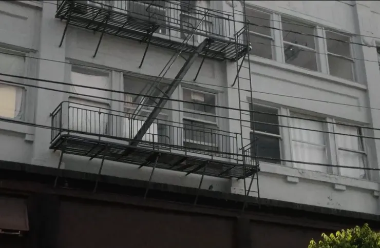 Jo的校外展場外觀與滲透