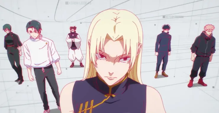 咒術迴戰 (第3季) | 評價 8.4/10  | awwrated