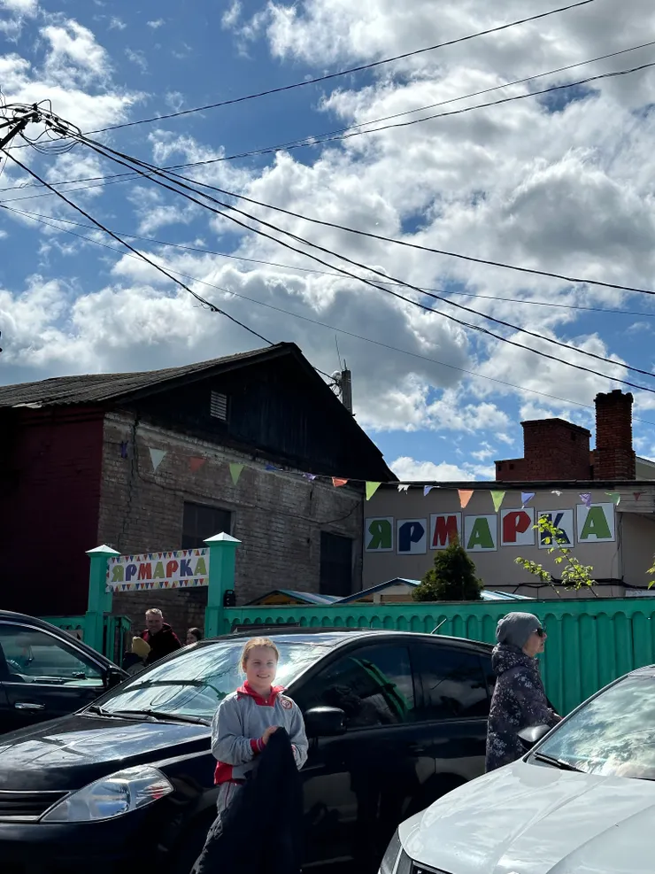 無意間捕捉到燦爛的笑容