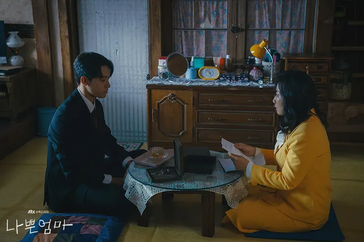 圖片｜《壞媽媽》劇照