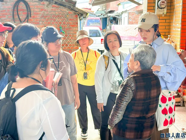 學員們頗有想要在這裡待上整天的氣勢😆