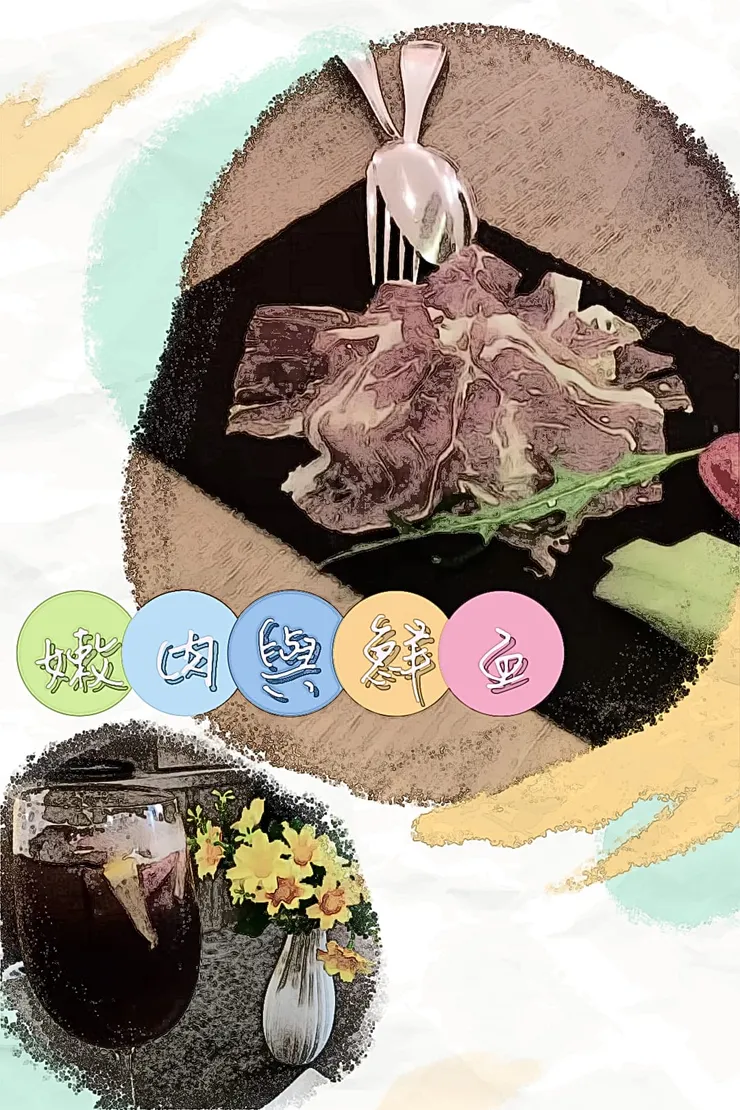 Created By : 加奧·安娜