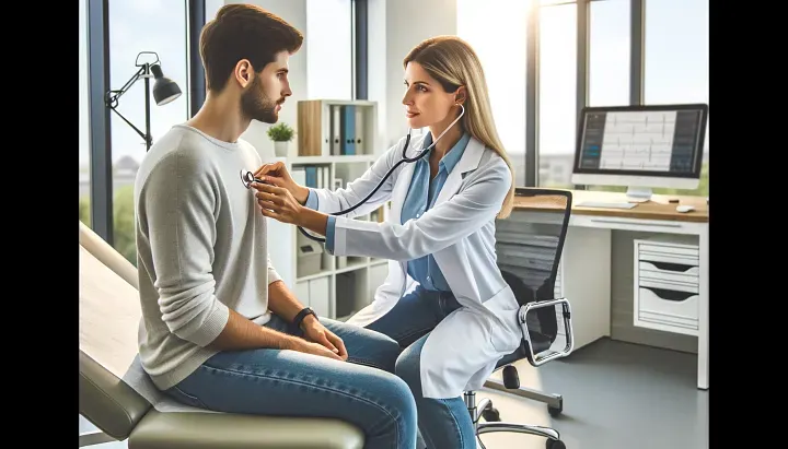 圖片來源 ： DALL-E 生成