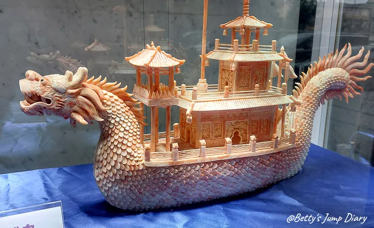 ▲芙洛麗大飯店 /圖片來源：Betty's Jump Diary