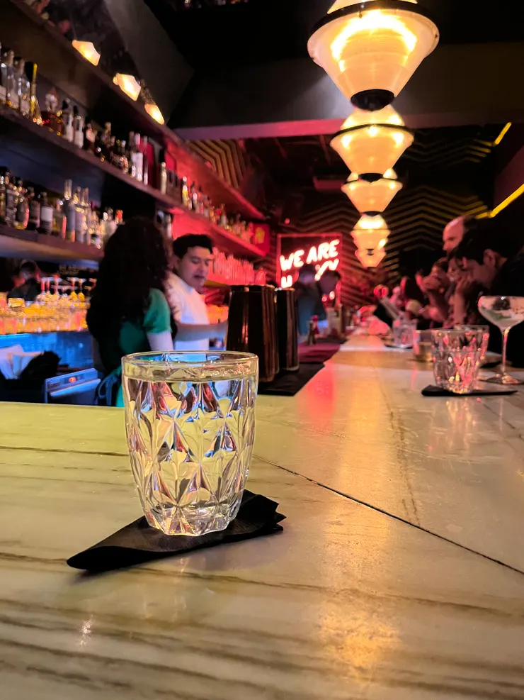 Hanky Panky Cocktail Bar