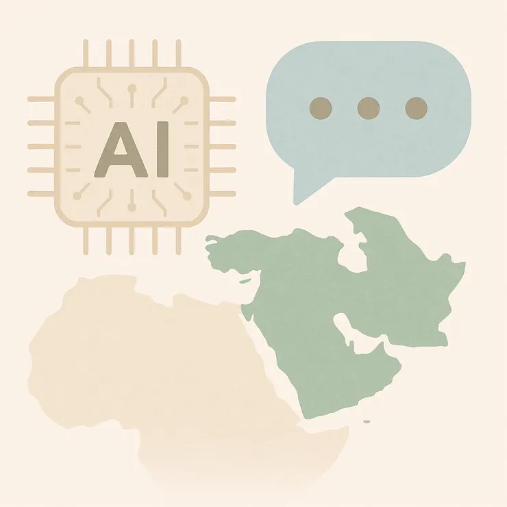 AI地緣政治