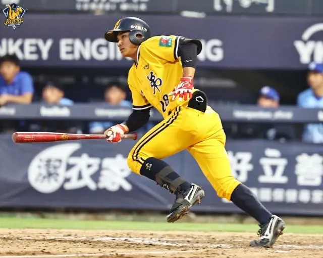 中信兄弟張仁瑋(圖片來源:中信兄弟)