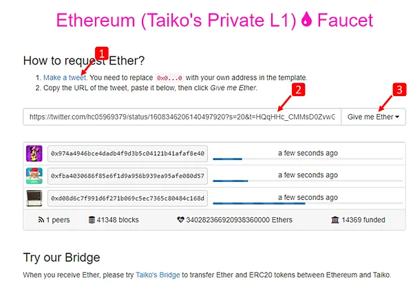 Metamask｜幣圈日常 教你如何領取測試代幣 how to get faucet token easy steps