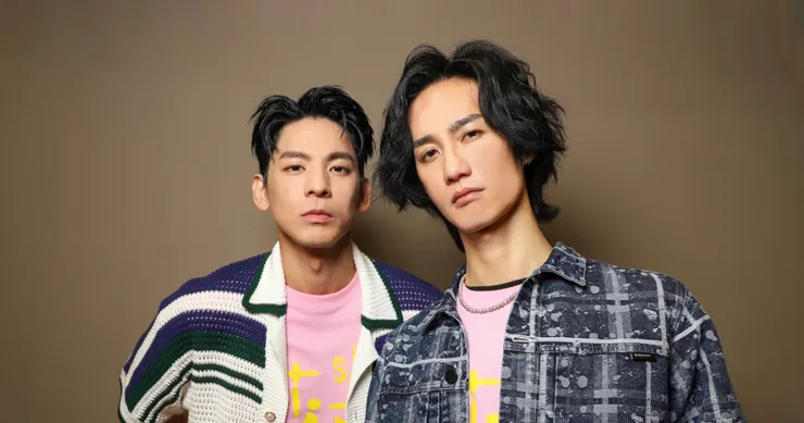 林柏宏、李英宏／攝影：湯圓