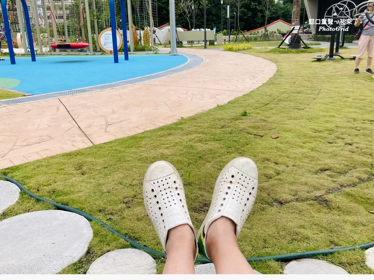 無障礙環境是通用設計，可以好好走路很重要。