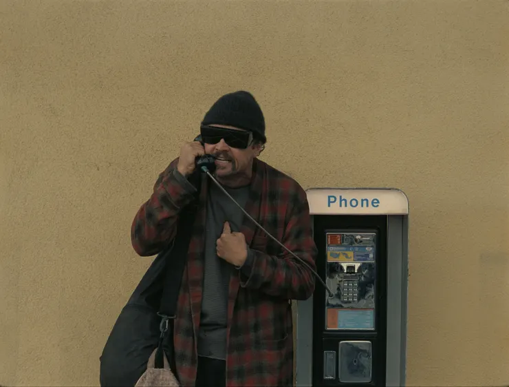 《一戰再戰》電影劇照／劇照提供：華納兄弟電影