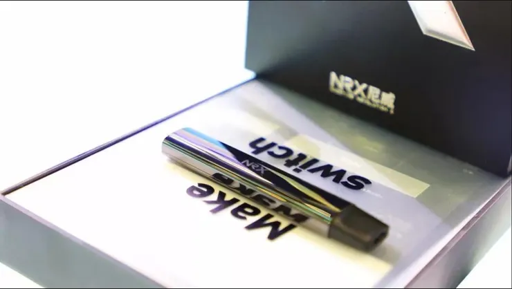 NRX電子煙好嗎？