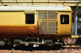 依據考證後塗上的三種黃色