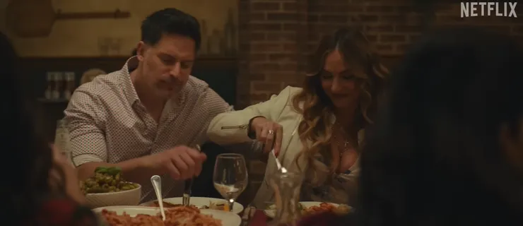 笑聲與香氣同聚，吃的不是精緻而是情感與氣氛。