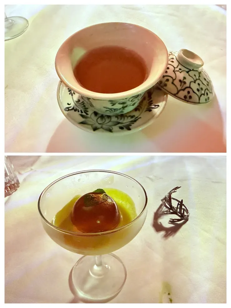 吃甜點要有點技巧