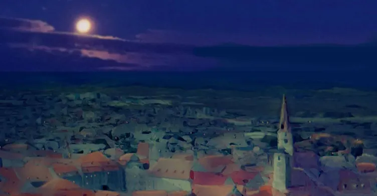 桐生茂豫的沙龍