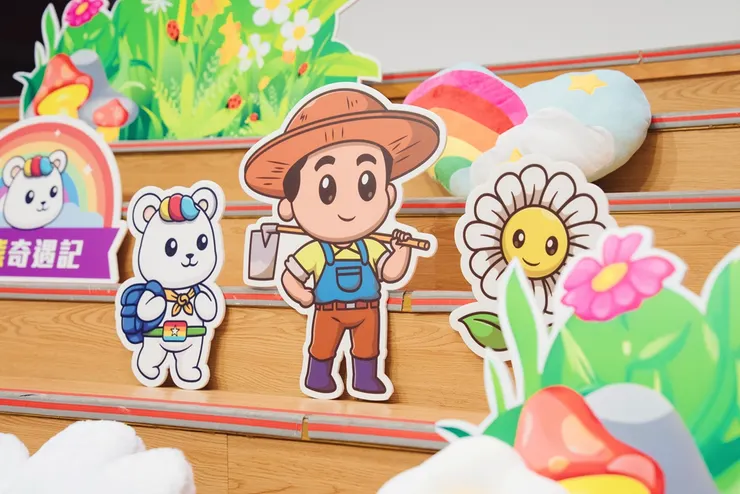 連續兩天的迎新生命教育活動，重視親子間的互動，亦講求以創新有趣的方式，讓學生得以在短時間內投入校園生活，並重點加入生命培育的元素，期盼孩子從小成為勇敢嘗試、積極自信及全情投入的優秀人才