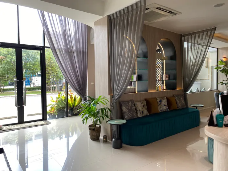 來泰國一定要給自己一場小奢華，好好做一次按摩