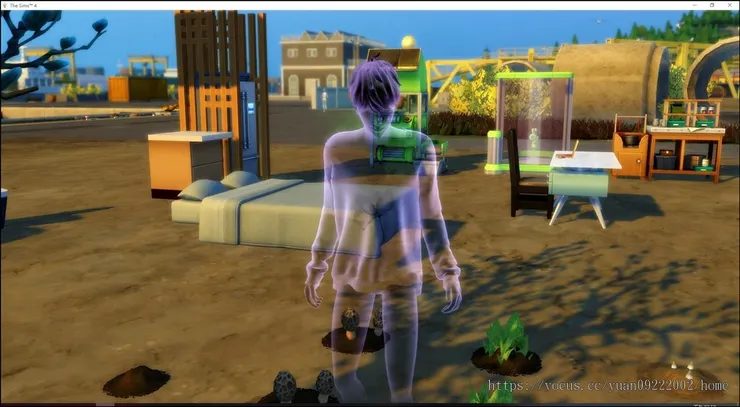 這是吃了個鬼魂造型的自訂水果🤣🤣🤣