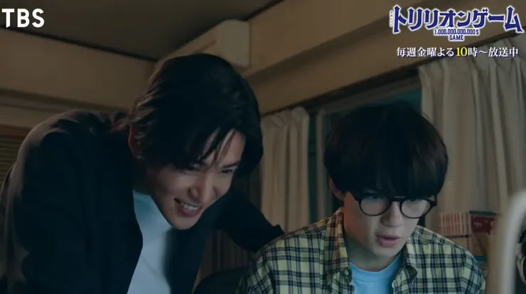 兩人在狹小房間裡起步，一兆帝國的雛形從這裡誕生。