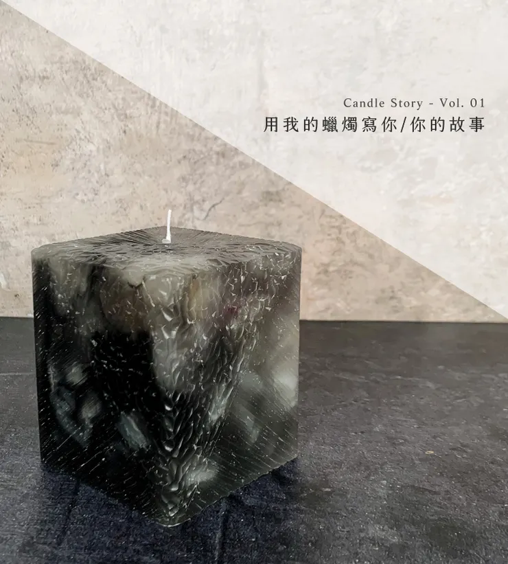 『想告訴他，我有答應你很努力的活著唷!』