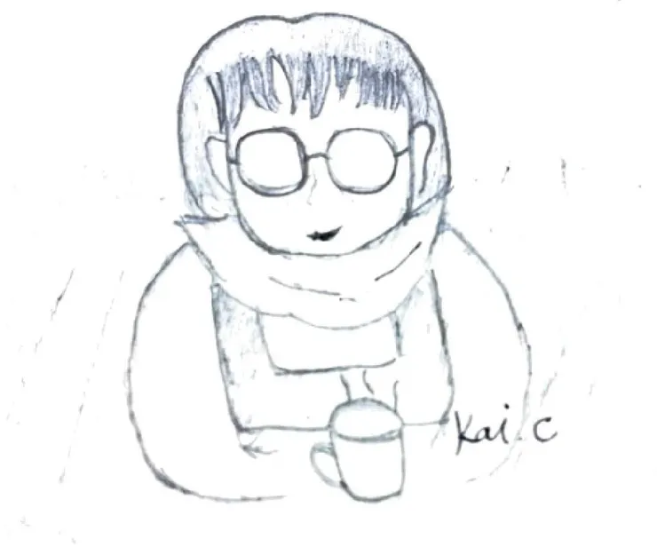 幻想著各種甜蜜情節，卻是一杯寂寞咖啡結尾。