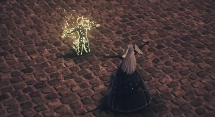 在生命被限制的世界裡,成人儀式被視為唯一的榮耀。