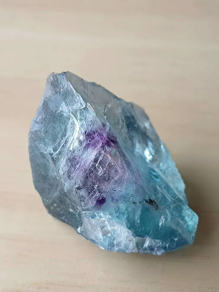 很多彩虹，但我只勉強拍出 2 個 